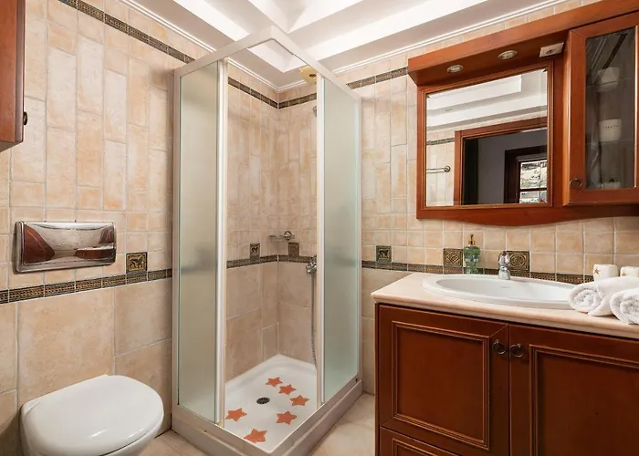 Luxury Belfry * Líndos