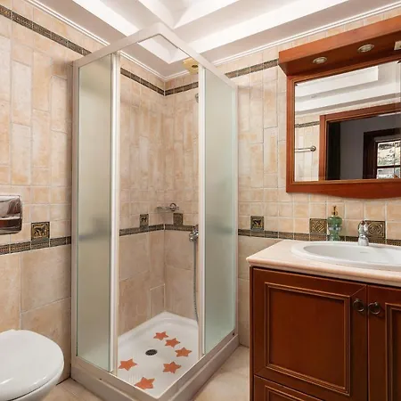 Luxury Belfry * Líndos