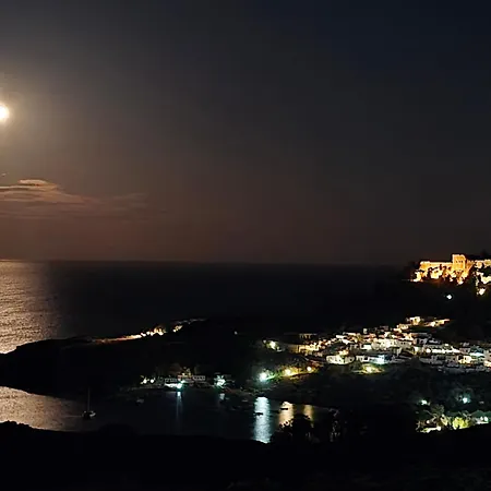 Luxury Belfry Apartment Lindos (Rhodes)