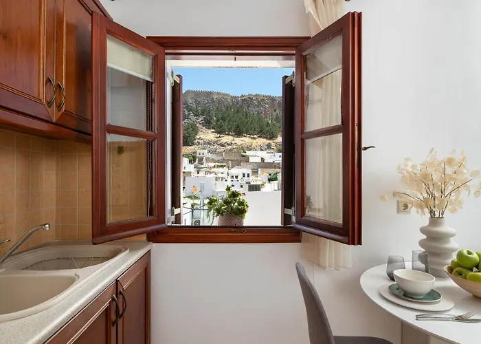 Luxury Belfry شقة لينثوس