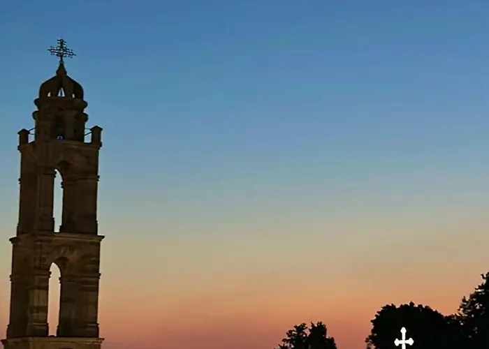 아파트 Luxury Belfry 린도스