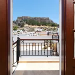 Luxury Belfry Apartment Líndos